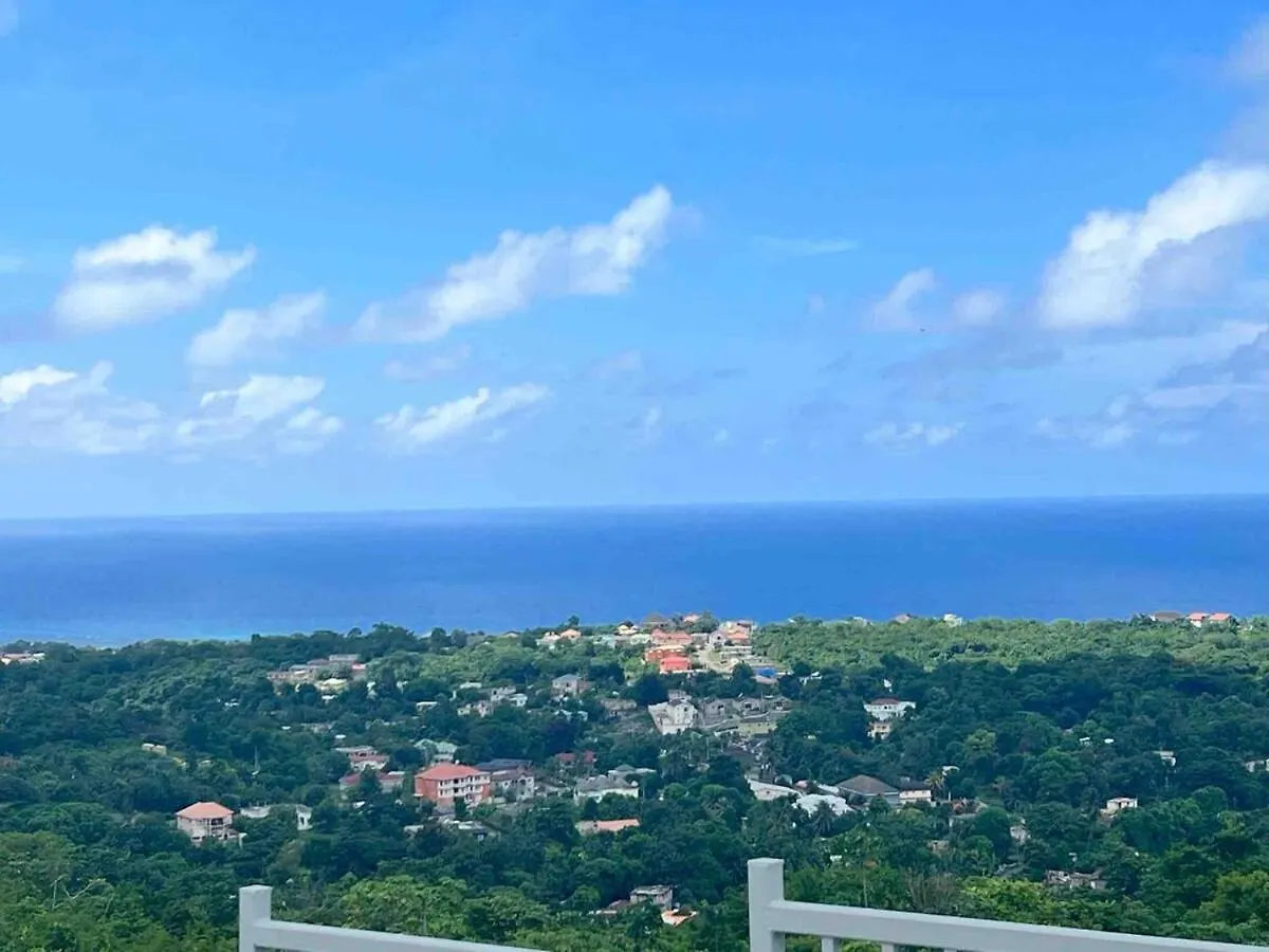 Vila Sincere Oasis - 3Br King Bed Infinity Pool Ocho Rios