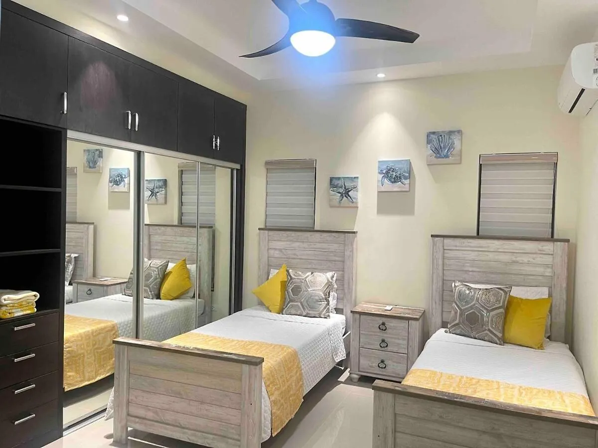 奥乔里奥斯Sincere Oasis - 3Br King Bed Infinity Pool别墅 奥乔里奥斯