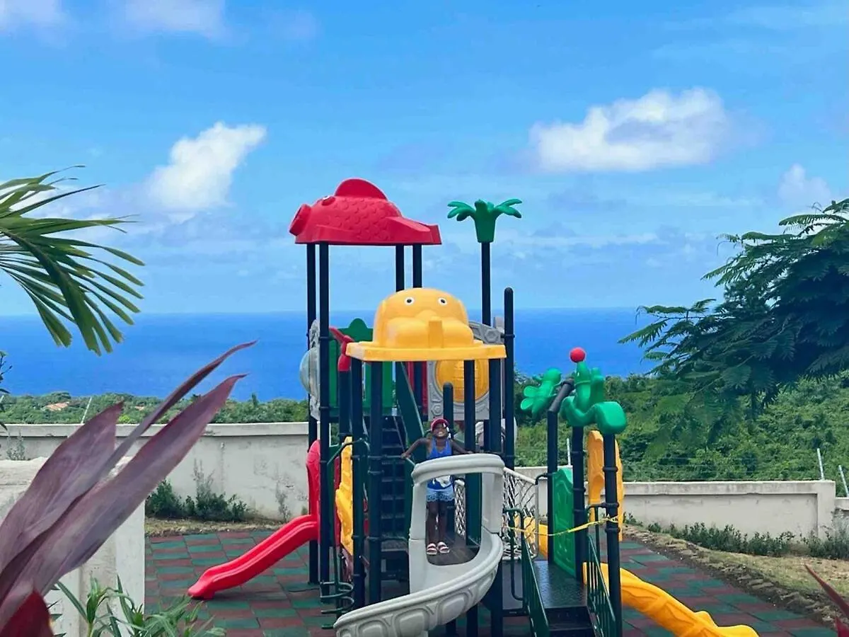 奥乔里奥斯Sincere Oasis - 3Br King Bed Infinity Pool别墅 别墅 奥乔里奥斯