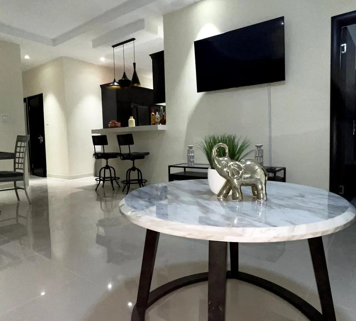 别墅 奥乔里奥斯Sincere Oasis - 3Br King Bed Infinity Pool别墅